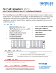 Patriot Memory 2GB PC3200