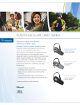Plantronics Explorer 230