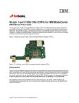 IBM 2-port 10Gb CNA (CFFh)