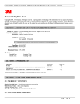 3M CL564 equipment cleansing kit