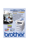 Brother IntelliFax-5750E