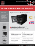 CRU 0044-5930-5280 storage enclosure