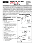 Da-Lite Advantage Electrol