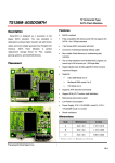 Transcend TS512MSDOM7H solid state drive