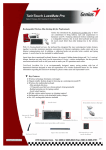 Genius TwinTouch LuxeMate Pro