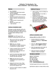 Addonics ADUSB2PCI