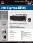 CRU Data Express 200