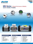 SATO MB410i