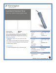 Kensington Guardian Standard Strip