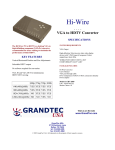 GrandTec Hi Wire