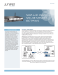 Juniper SSG-20-SB-ADSL2-A firewall (hardware)