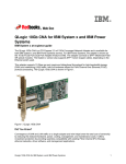 IBM QLogic 10Gb CNA