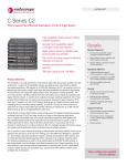 Enterasys C2RPS-POE power supply unit