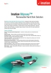 Imation Odyssey 500GB Cartridge