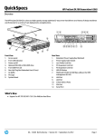 Hewlett Packard Enterprise ProLiant DL180 G6, Configure-to-order