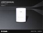 D-Link DHP-307AV