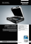 Panasonic Toughbook CF-31