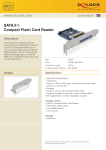 DeLOCK 91687 card reader