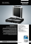 Panasonic Toughbook CF-19