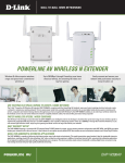 D-Link DHP-W306AV