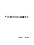Hauri ViRobot Desktop 5.5