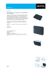 Dicota SoftSkin 17