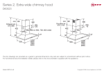 Neff D60S23 cooker hood