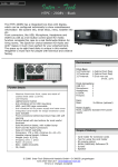 Inter-Tech HTPC 2008-V