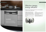 Electrolux ESI66010X dishwasher