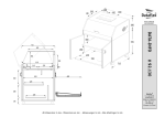 Dataflex HPX Acoustic Printer Cabinet 130