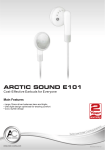 ARCTIC Sound E101