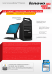 Lenovo Ergotron Neo-Flex Dual LCD Lift Stand