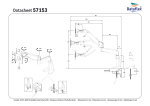 Dataflex ViewMaster M6 Monitor Arm 153