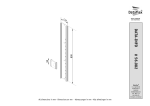 Dataflex Combo Rail & Glider 082