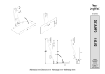 Dataflex Combo Monitor Keyboard Mount 012