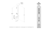 Dataflex ViewMate Monitor Arm 762