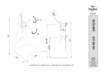 Dataflex ViewMate Monitor Stand 303