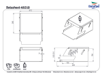 Dataflex CRT Monitor Stand HA 210