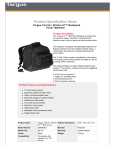 Targus A7&trade; Backpack
