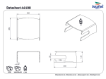 Dataflex CRT Monitor Stand FH 100