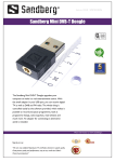 Sandberg Mini DVB-T Dongle