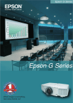 Epson EB-G5200W