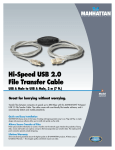 IC Intracom 365925 USB cable