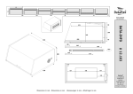 Dataflex PRX Acoustic Printer Hood 103