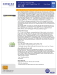 Netgear GS110TP