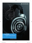 Sennheiser HD 800 headphone