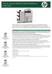 HP LaserJet CM6030