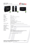 Fantec LD-H35U3 storage enclosure