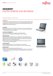 Fujitsu LIFEBOOK S760