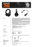 Steelseries 7H USB